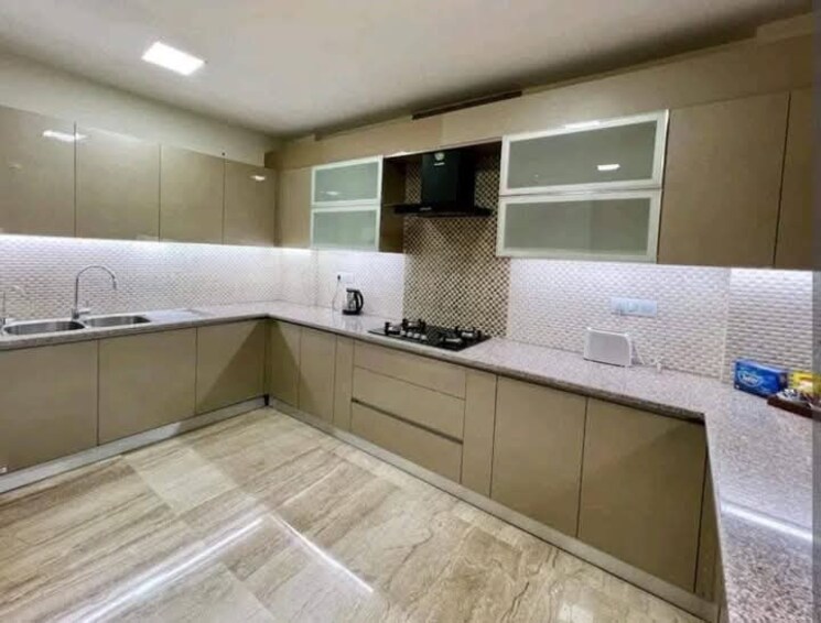 Kitchen, saket 2 Bedroom 1000 Sq.Ft. Apartment In Saket Delhi 9057385