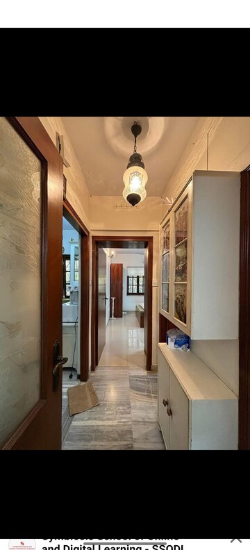Building Lobby in 1 BHK Apartment at Raj Tilak Apartment, Versova – for Rent