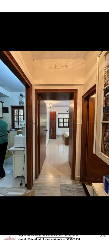 Building Lobby in 1 BHK Apartment at Raj Tilak Apartment, Versova – for Rent