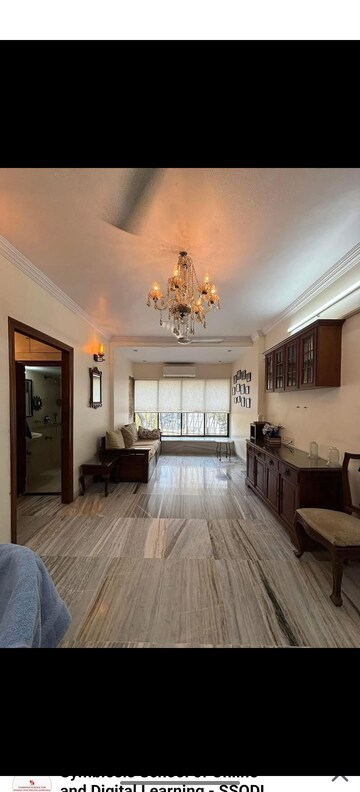 Kitchen in 1 BHK Apartment at Raj Tilak Apartment, Versova – for Rent
