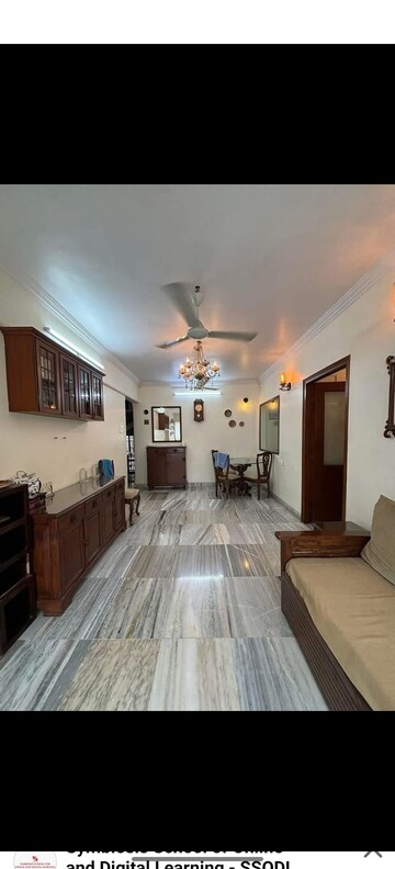 Bathroom in 1 BHK Apartment at Raj Tilak Apartment, Versova – for Rent