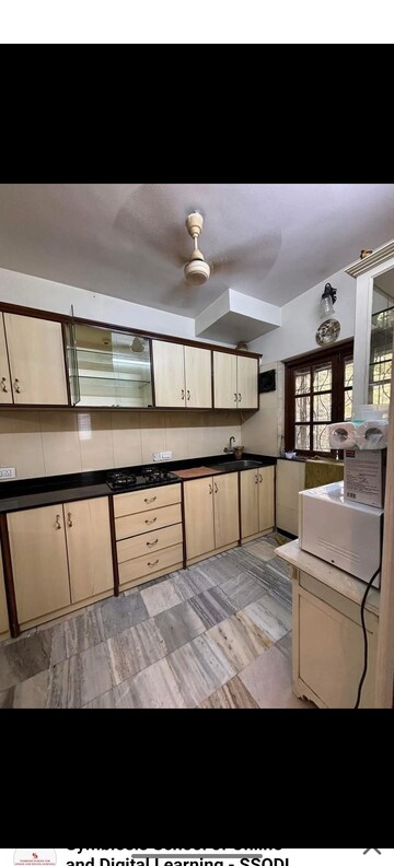 Kitchen in 1 BHK Apartment at Raj Tilak Apartment, Versova – for Rent