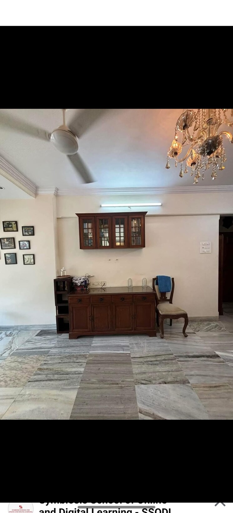 Living Room, raj-tilak-apartment 1 Bedroom 450 Sq.Ft. Apartment In Versova Mumbai 9057384