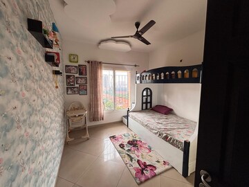 Bedroom in 3 BHK Apartment at Sobha City Mykonos, Thanisandra Main Road – for Rent