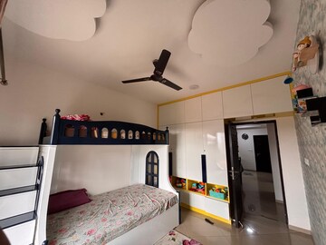 Bedroom in 3 BHK Apartment at Sobha City Mykonos, Thanisandra Main Road – for Rent
