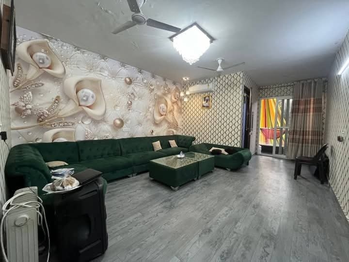 2 BHK Apartment For Rent in Freedom Fighters Enclave