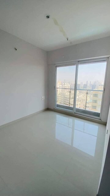 Bedroom in 2 BHK Apartment at Ashar Axis, Majiwada – for Rent