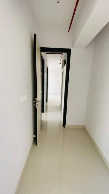 Corridor in 2 BHK Apartment at Ashar Axis, Majiwada – for Rent