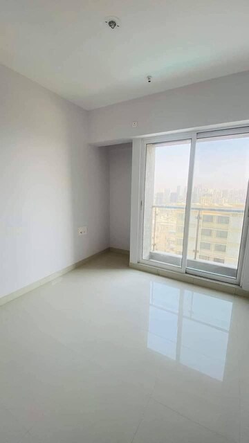 Bedroom in 2 BHK Apartment at Ashar Axis, Majiwada – for Rent