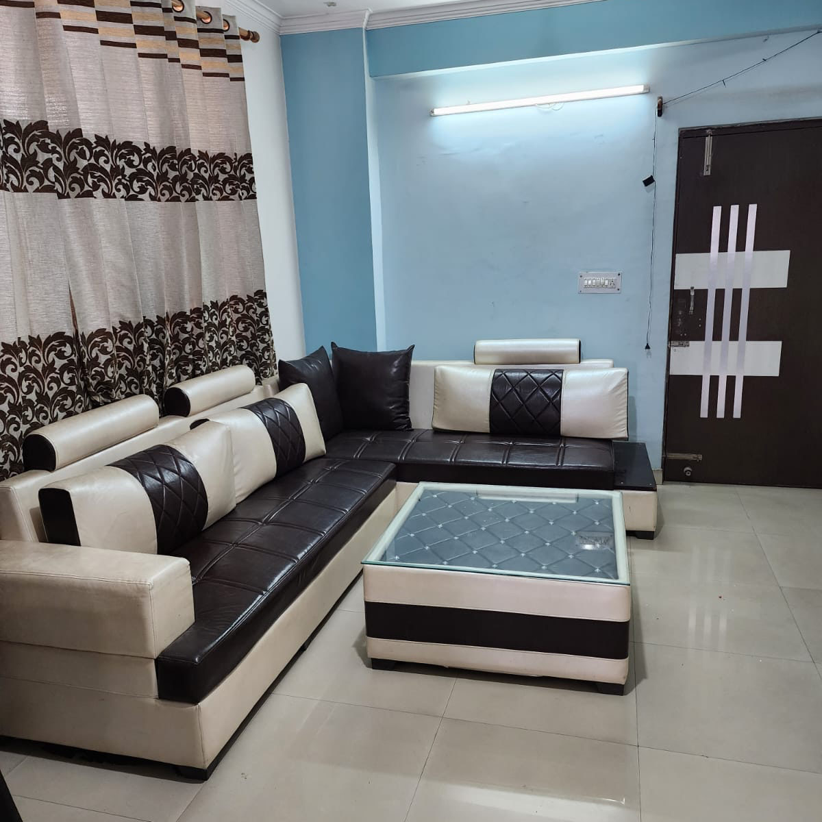 2.5 BHK + Study Room Apartment For Sale in Ascent Savy Ville De