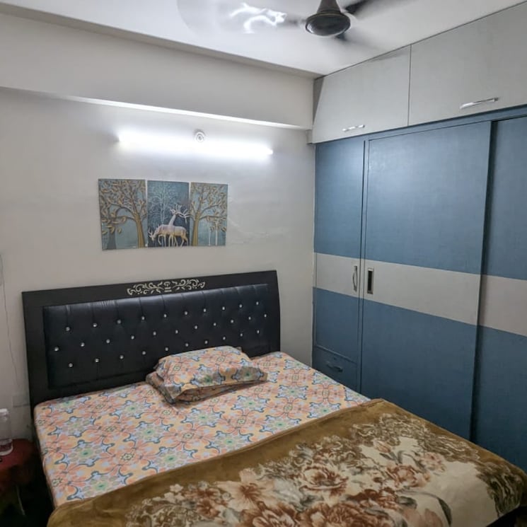 Bedroom, ascent-savy-ville-de 2.5 Bedroom 1108 Sq.Ft. Apartment In Sehani Khurd Ghaziabad 9057399