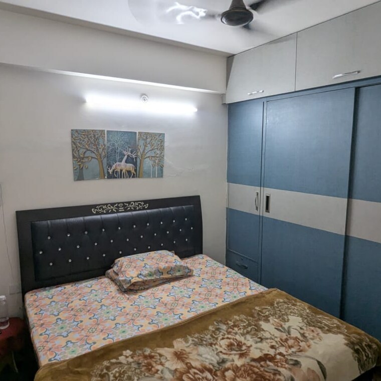 Bedroom, ascent-savy-ville-de 2.5 Bedroom 1108 Sq.Ft. Apartment In Sehani Khurd Ghaziabad 9057399