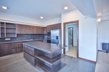Bedroom in 4 BHK Apartment at UKN Miraya Rose, Whitefield – for Sale