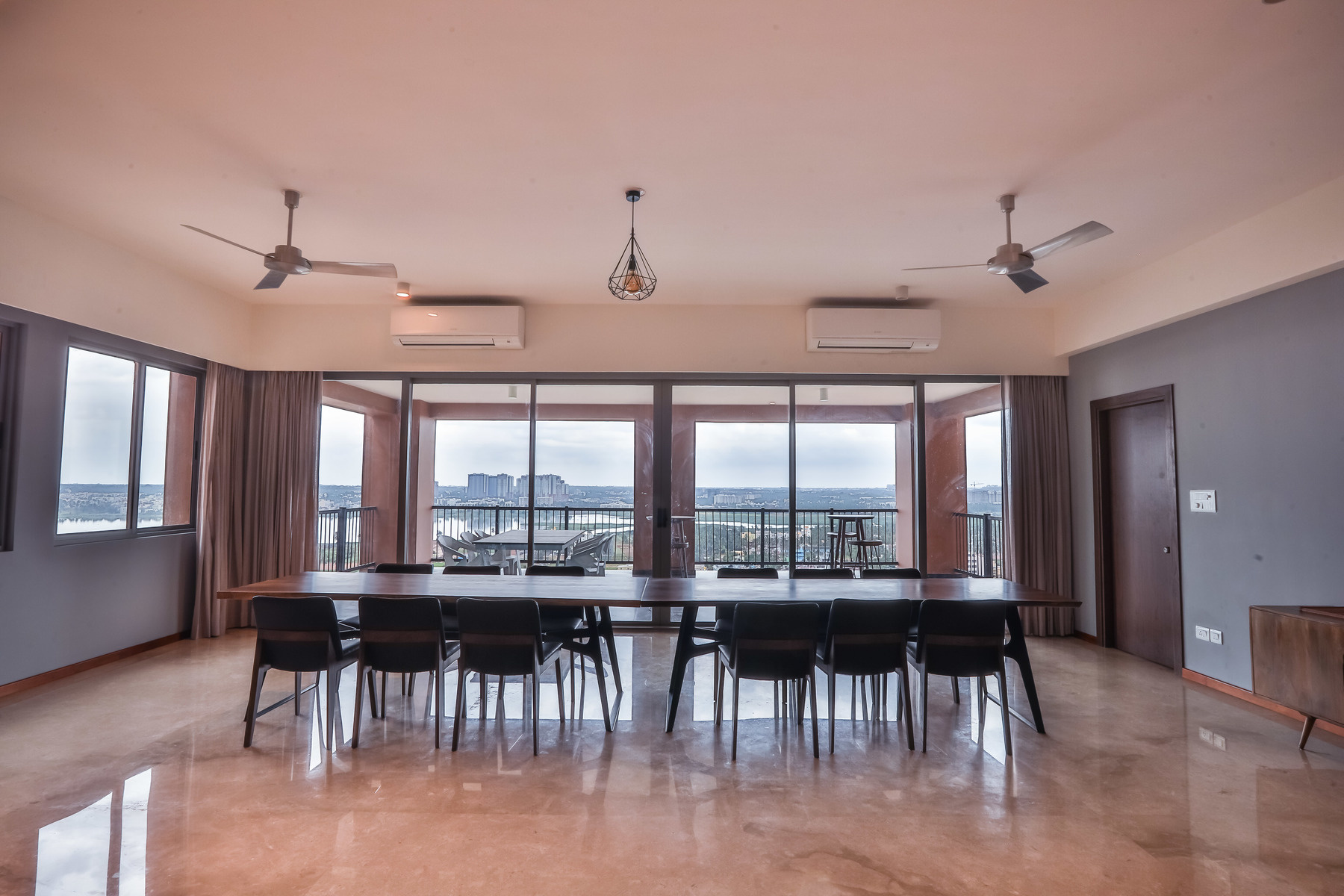 4 BHK + Pooja Room,Servant Room,Study Room,Extra Room 6425 Sq.Ft. Apartment in UKN Miraya Rose