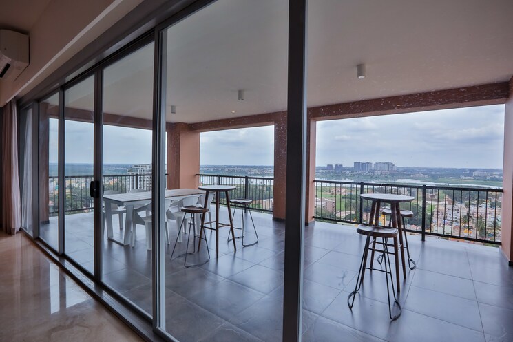 Gym, ukn-miraya-rose 4 Bedroom 6425 Sq.Ft. Apartment In Whitefield Bangalore 9057406