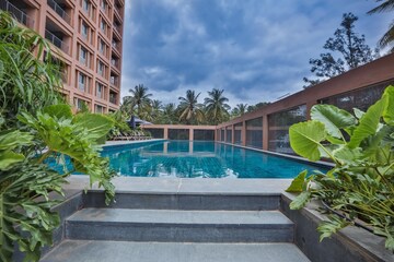 4 BHK Apartment – Exterior View View at UKN Miraya Rose, Whitefield - for Sale