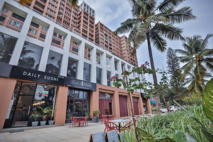 Exterior View, ukn-miraya-rose 4 Bedroom 6425 Sq.Ft. Apartment In Whitefield Bangalore 9057406