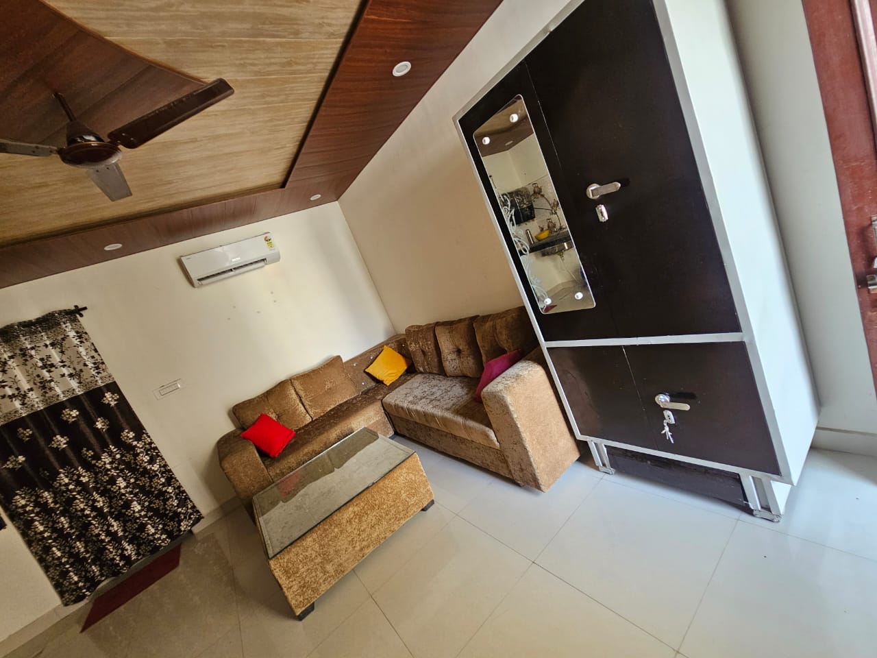 1 BHK Builder Floor For Rent in Pir Machalla