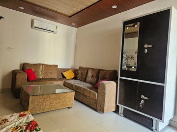 Living Room in 1 BHK Builder Floor at Pir Machalla – for Rent