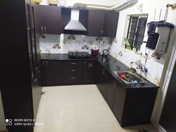 Kitchen in 2 BHK Apartment at DS Max Solitaire, Horamavu – for Rent