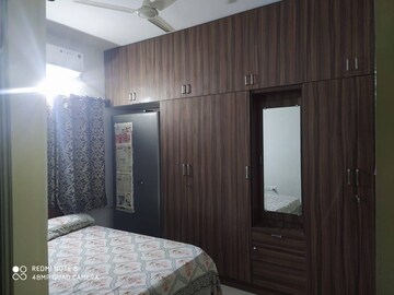Bedroom in 2 BHK Apartment at DS Max Solitaire, Horamavu – for Rent