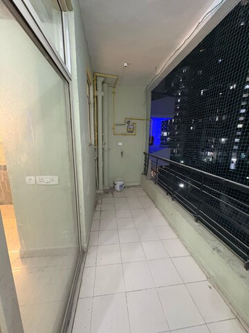 Balcony in 2 BHK Apartment at Ajnara Gen X, Dundahera – for Sale