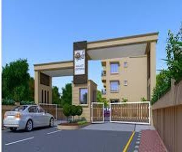 1 BHK Apartment For Sale in Galaxy Emperia