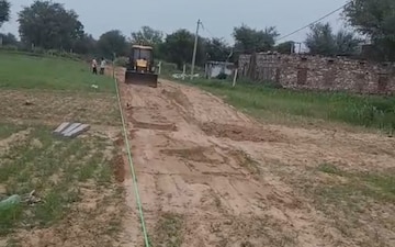 Land For Sale in Barsana