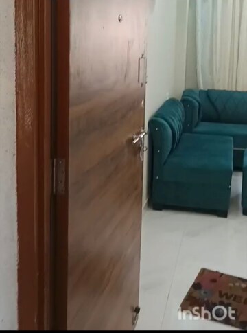 Living Room in 1 BHK Apartment at Vihighar – for Sale