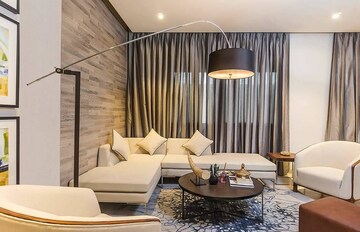 Team Area in 3 BHK Apartment at Parker White Lily, Sector 8 – for Sale