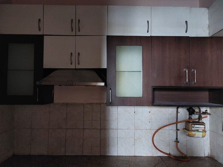 Kitchen, mahagun-mahagunpuram 2 Bedroom 558 Sq.Ft. Apartment In Shastri Nagar Ghaziabad 9057469