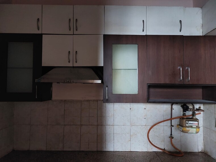 Kitchen, mahagun-mahagunpuram 2 Bedroom 558 Sq.Ft. Apartment In Shastri Nagar Ghaziabad 9057469