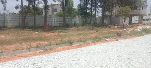 Plot Area in  Plot at Kodigehalli – for Sale