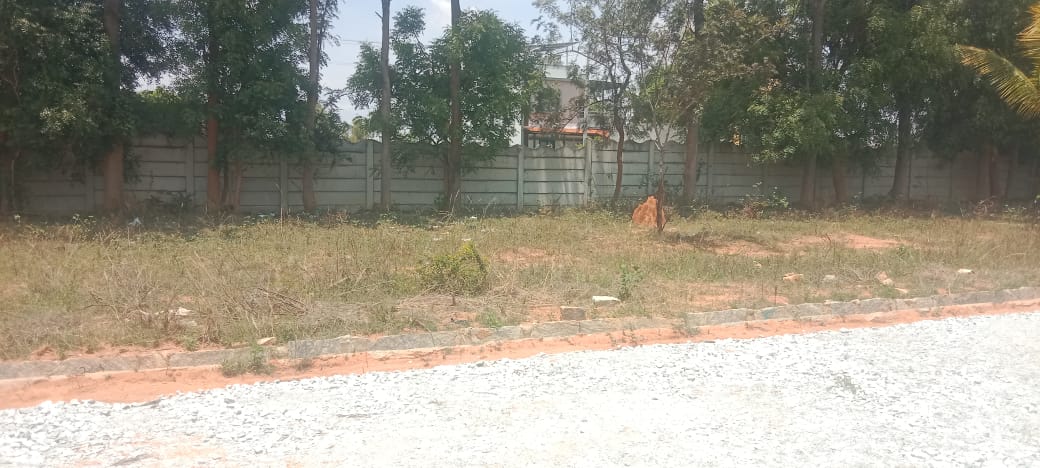 Plot For Sale in Site At Asha Nanda Gokul 