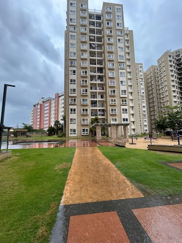 2 BHK Apartment For Rent in Divya Sree Republic of Whitefield, Whitefield