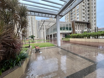 2 BHK Apartment – Exterior View View at Divya Sree Republic of Whitefield, Whitefield - for Rent