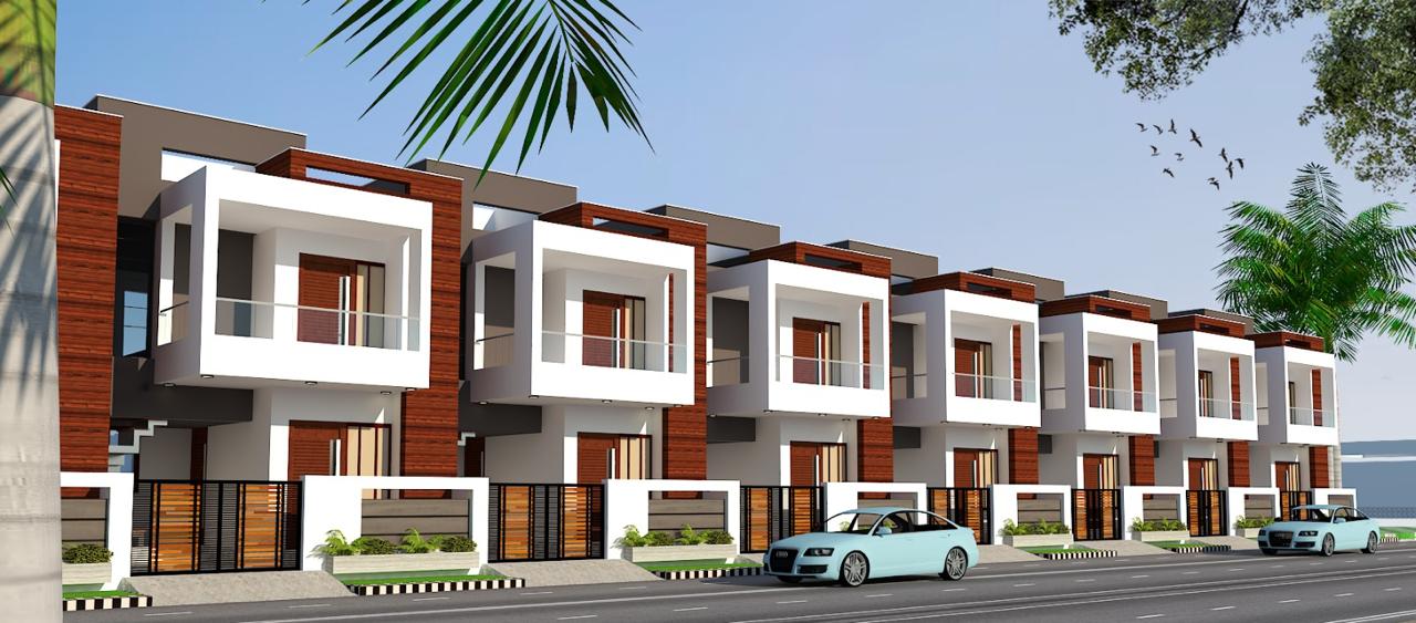 3 BHK + Study Room Independent House For Sale in Amresh Chaudhary 