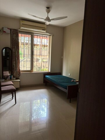Living Room in 2 BHK Apartment at Mapusa – for Rent
