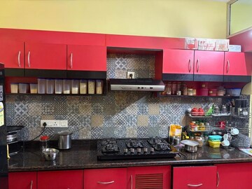Kitchen in 2 BHK Apartment at Mapusa – for Rent