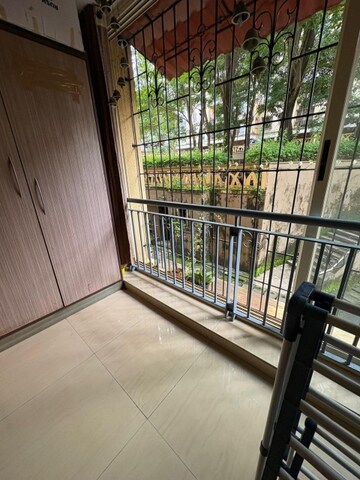 Balcony in 2 BHK Apartment at Mapusa – for Rent