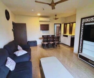 3 BHK Apartment For Rent in Kalpataru Hills, Manpada