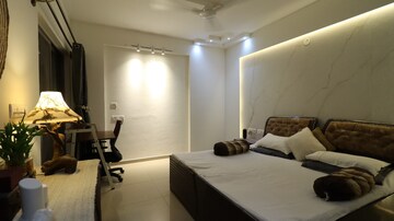 3 BHK Apartment For Rent in Goyal Orchid Piccadilly, Thanisandra Main Road
