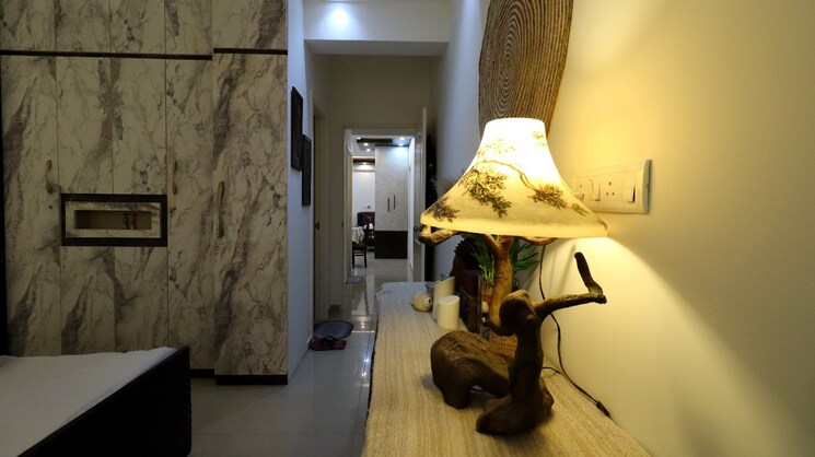 Living Room, goyal-orchid-piccadilly 3 Bedroom 1650 Sq.Ft. Apartment In Thanisandra Main Road Bangalore 9057483