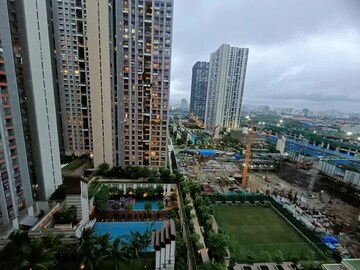 2 BHK Apartment – Exterior View View at Lodha New Cuffe Parade, Wadala - for Rent