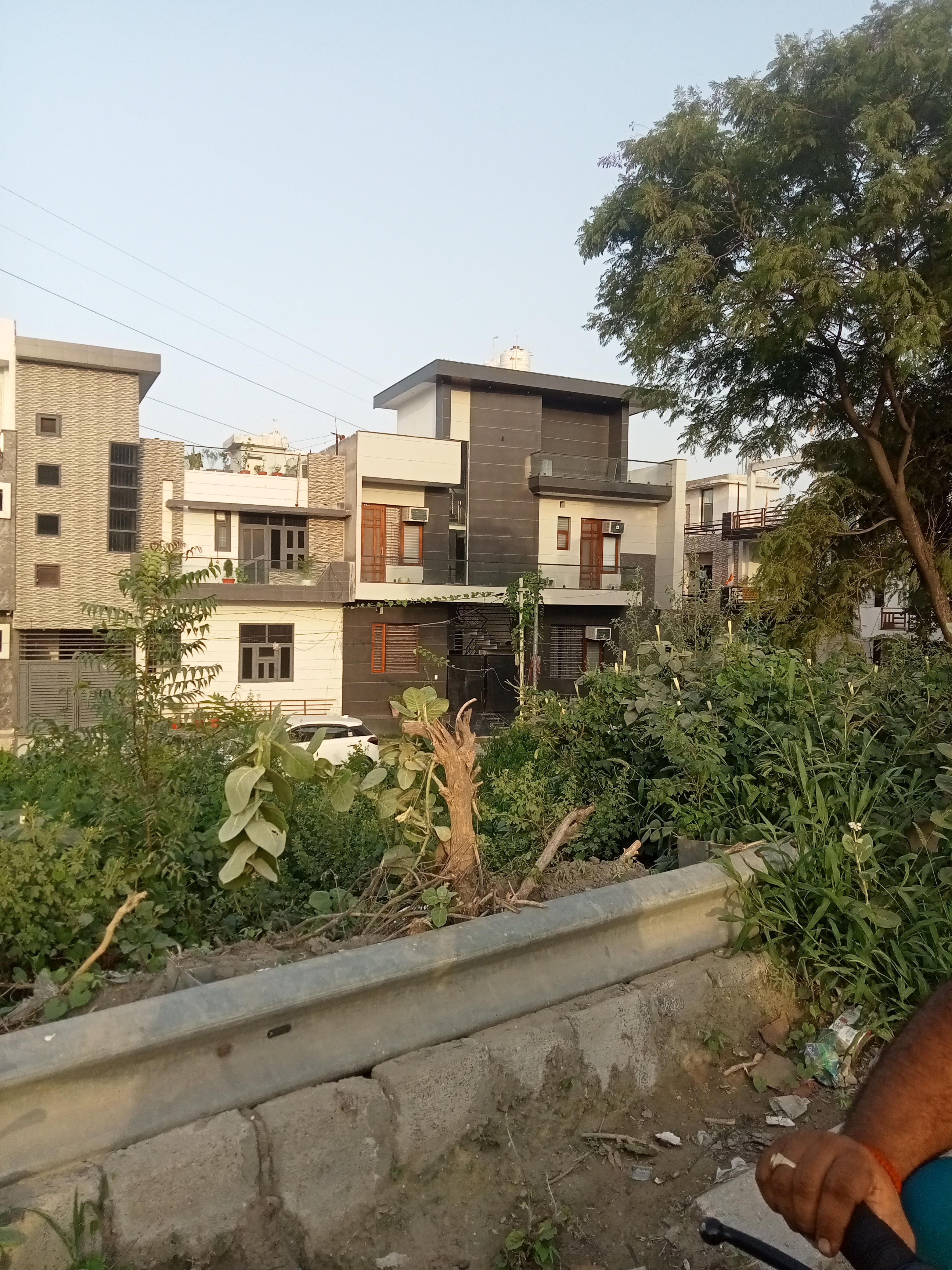 4 BHK + Extra Room Villa For Sale in Virat Nagar