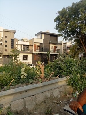 4 BHK Villa – Exterior View View at Virat Nagar - for Sale