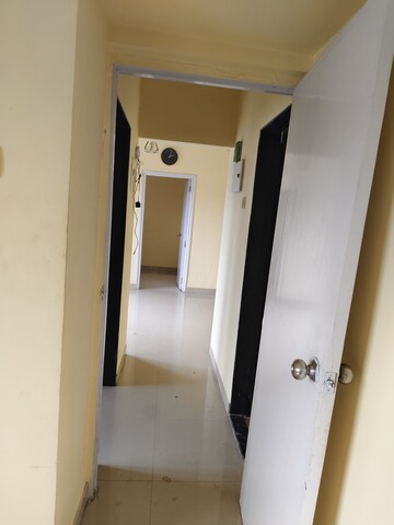 Building Lobby in 1.5 BHK Apartment at Hubtown Greenwoods, Vartak Nagar – for Rent