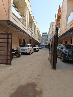 Parking in 3 BHK Villa at Vihaan Floors, Roza Jalalpur – for Sale