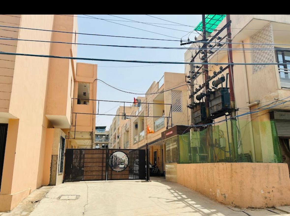 3 BHK + Pooja Room 1550 Sq.Ft. Villa in Vihaan Floors
