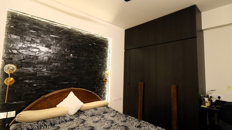 Bedroom, goyal-orchid-piccadilly 3 Bedroom 1572 Sq.Ft. Apartment In Thanisandra Main Road Bangalore 9057507